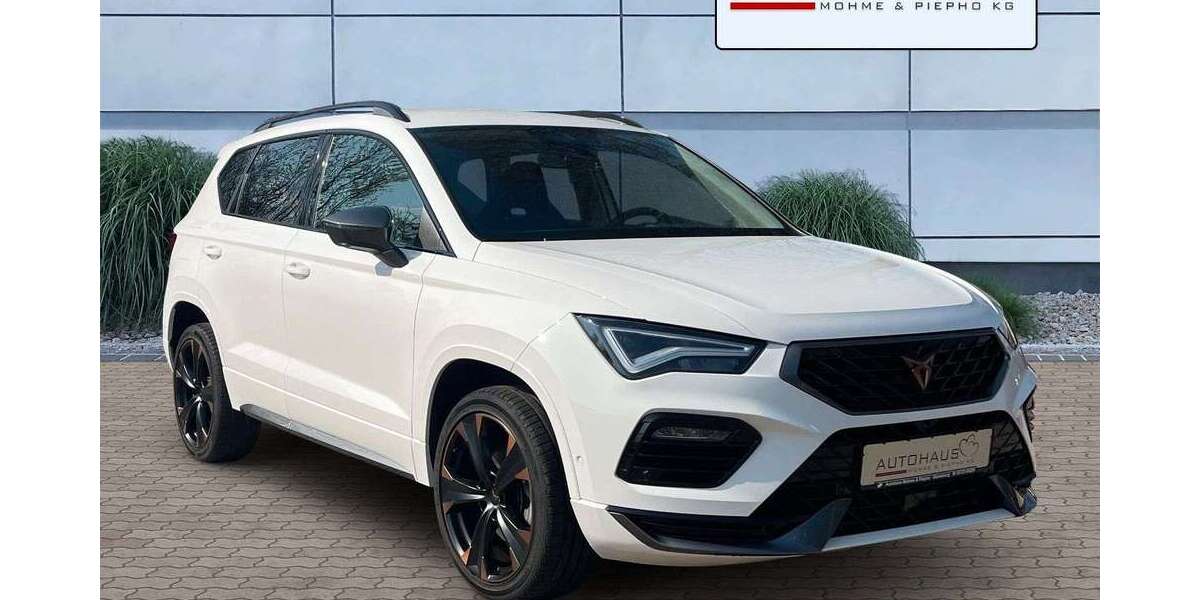 Cupra Ateca 22.200 km 31.490 &euro; Bückeburg 31675
