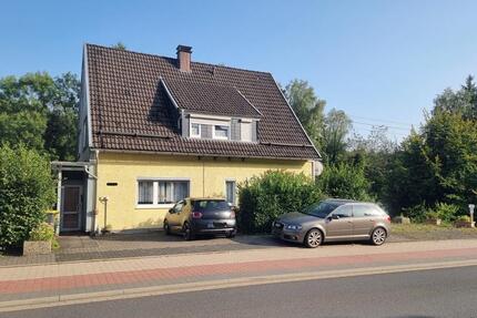 Einfamilienhaus Hilchenbach Allenbach 6 zimmer