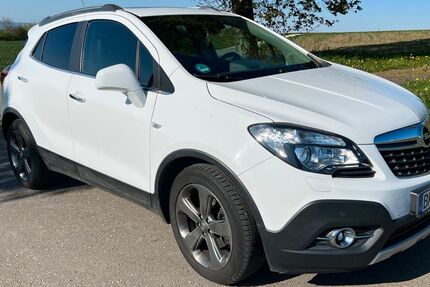 Opel Mokka 122.800 km 7.990 &euro; Gornhausen 54472