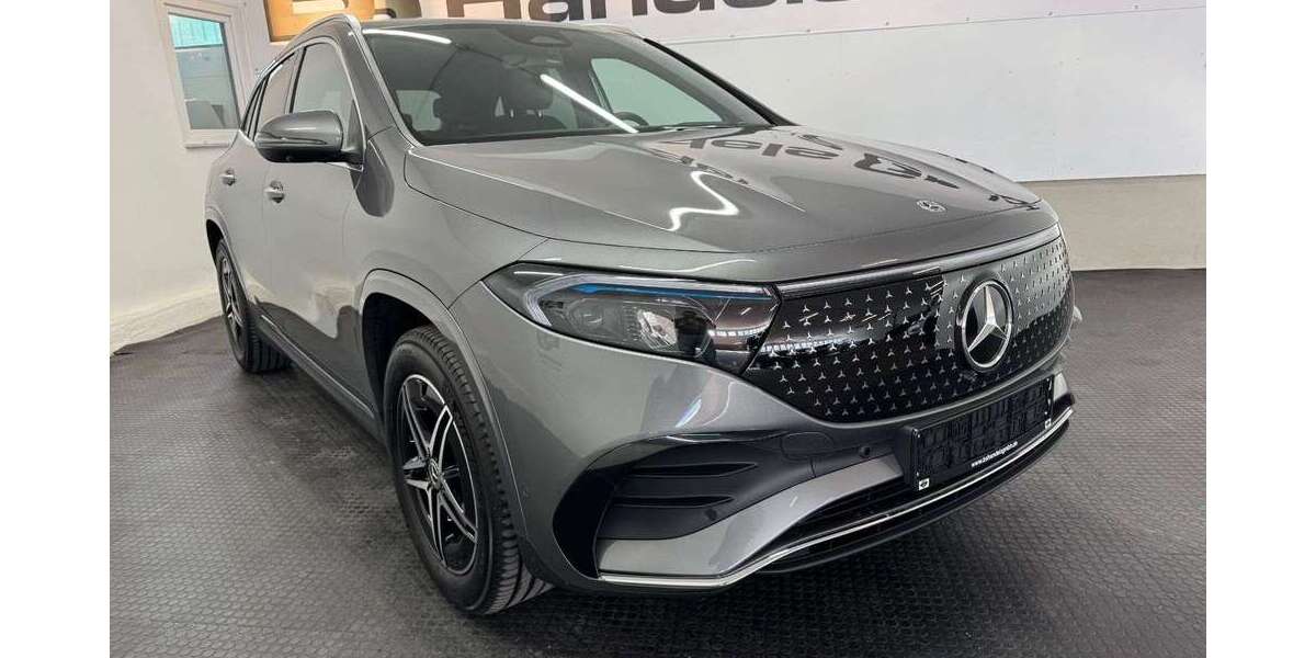 Mercedes-Benz EQA 8.240 km 37.950 &euro; Eschenbach 73107