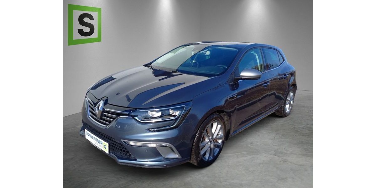 Renault Megane 38.558 km 16.990 &euro; Regensburg 93055