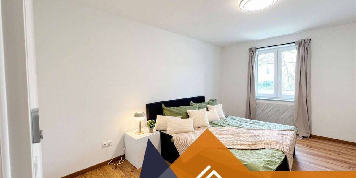 Etagenwohnung Kulmbach Blaich - 3 Zimmer, 90 m&sup2;, 295.000&euro; | Angebot:26787096