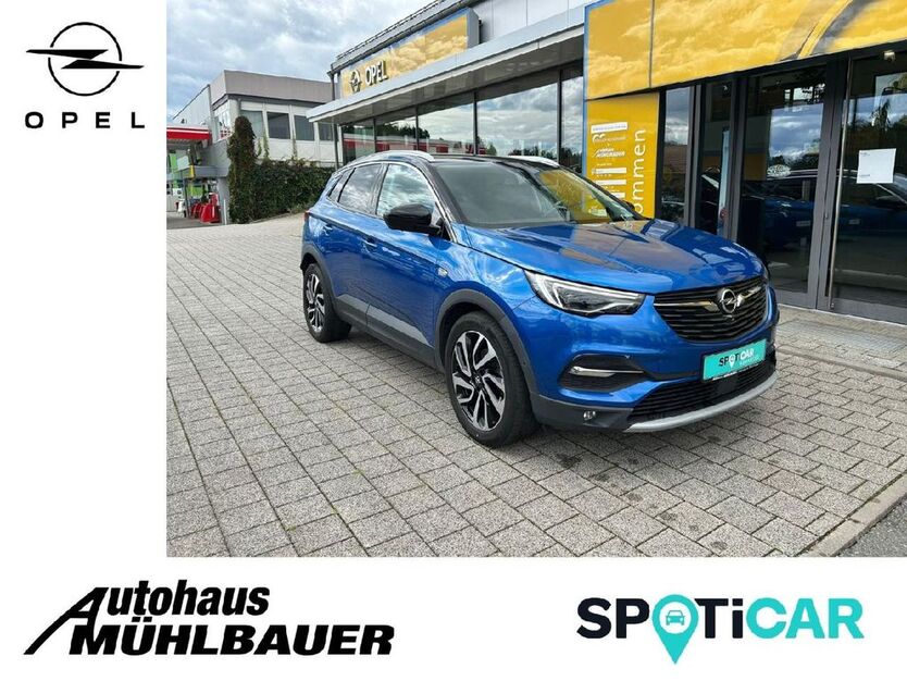 Opel Grandland (X) 63.993 km 16.990 € Furth im Wald 93437