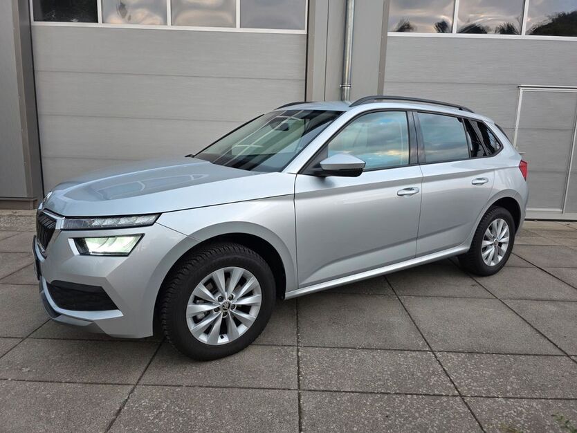 Skoda Kamiq 17.700 km 22.730 € Neuwied 56567