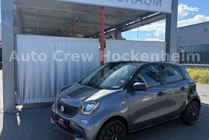 Smart ForFour 79.950 km 8.499 &euro; Hockenheim 68766