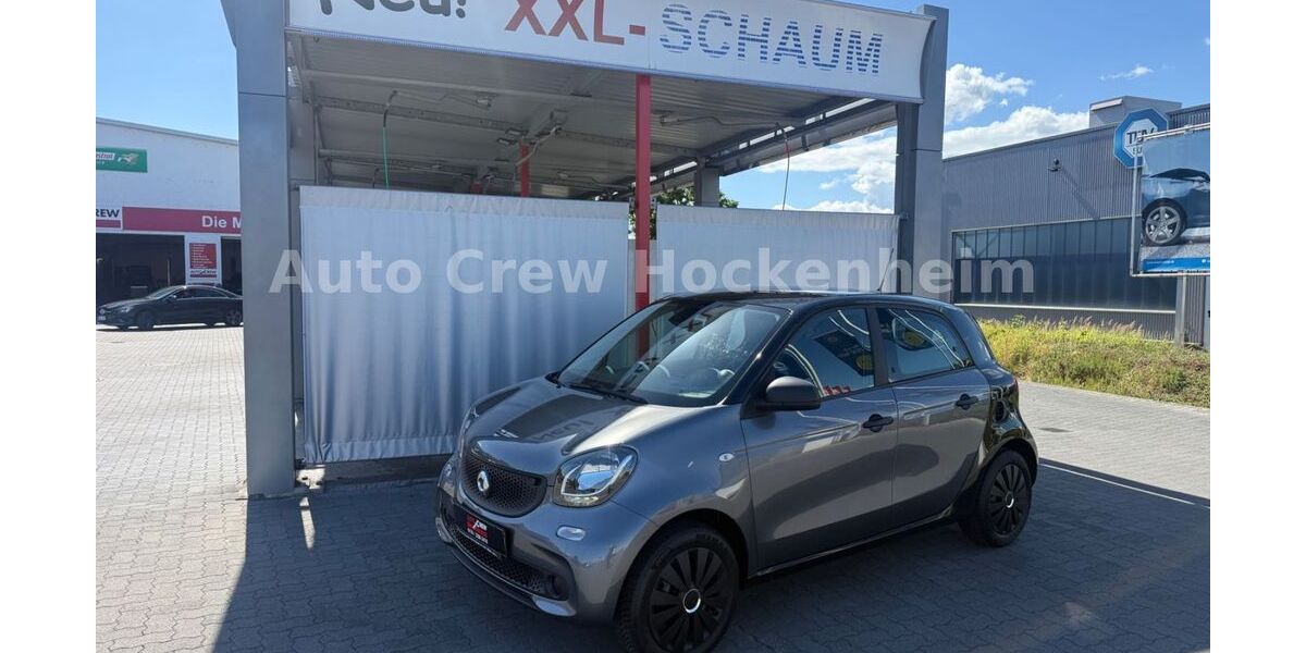 Smart ForFour 79.950 km 8.499 &euro; Hockenheim 68766