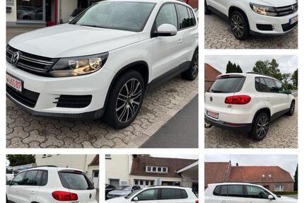 VW Tiguan 172.989 km 4.999 &euro; Friedeburg 26446