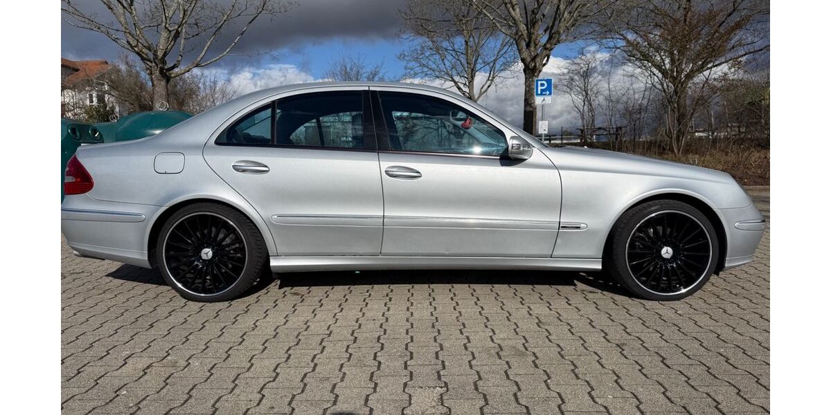 Mercedes-Benz 200 108.500 km 9.150 &euro; Bad Schönborn 76669