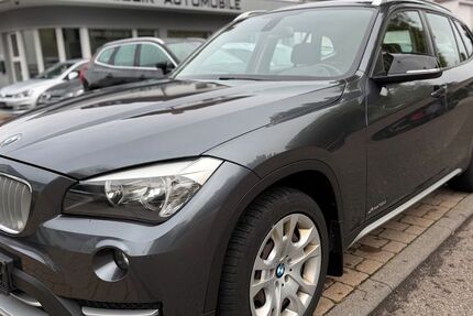 BMW X1 171.000 km 9.990 € Neckarsulm 74172
