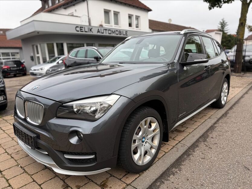 BMW X1 171.000 km 9.990 € Neckarsulm 74172