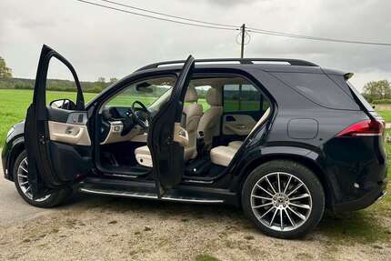 Mercedes GLE 350