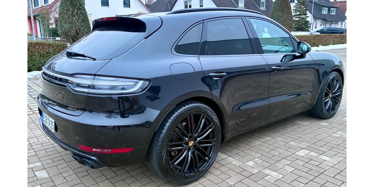 Porsche Macan 129.000 km 46.550 &euro; Nürnberg 90475