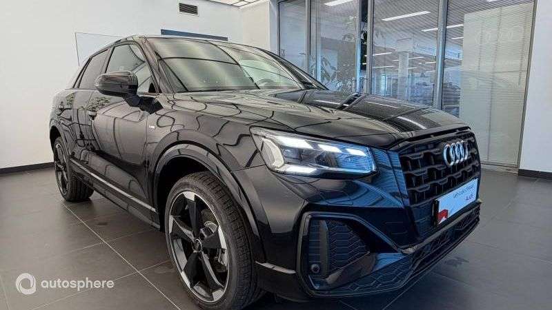 Audi Q2 35 TFSI 150ch S line Plus S tronic 7 5.000 km 44.999 &euro; Champniers 16430