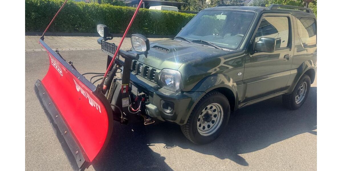 Suzuki Jimny 180.000 km 14.900 &euro; Ingolstadt 85057