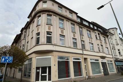 Gepflegtes Eck-Ladenbüro in Ückendorf *Provisionsfrei*