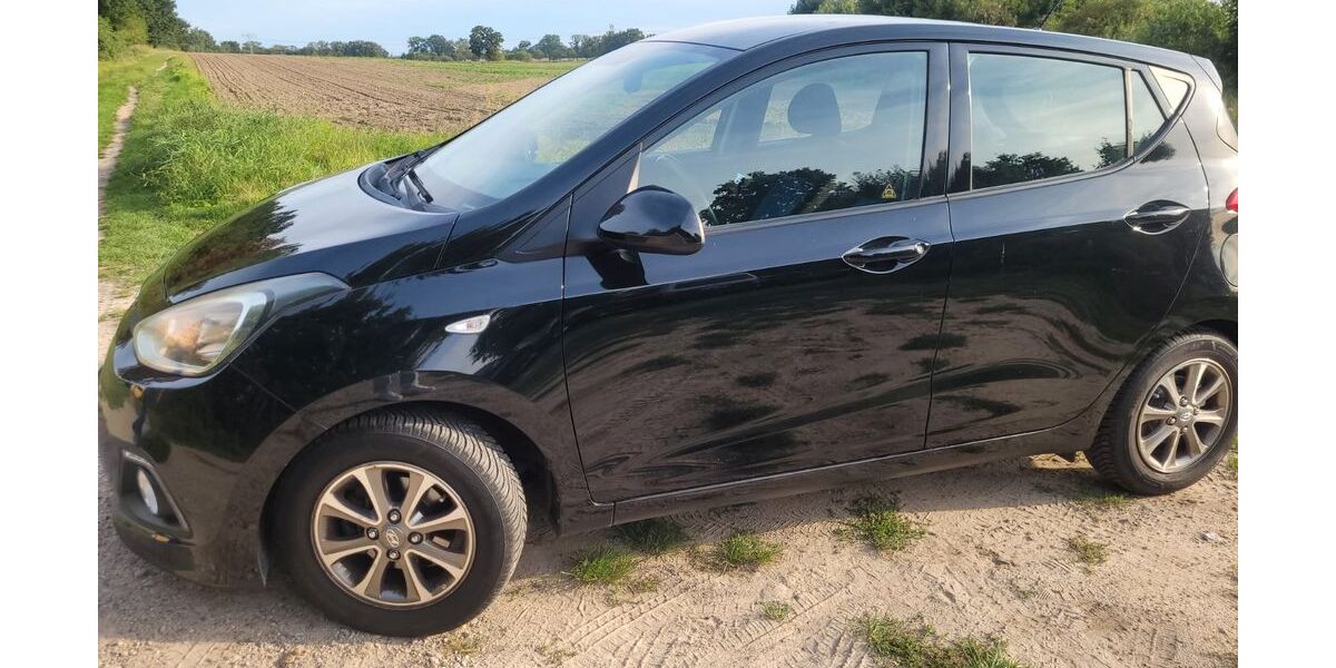 Hyundai i10 125.000 km 3.200 &euro; Hoppegarten 15366
