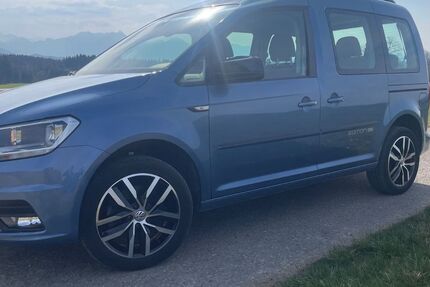VW Caddy 49.968 km 27.700 &euro; Riedering 83083