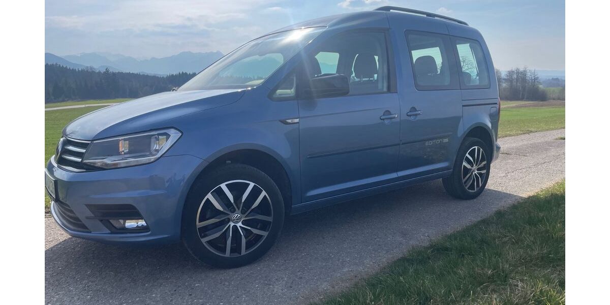 VW Caddy 49.968 km 27.700 &euro; Riedering 83083