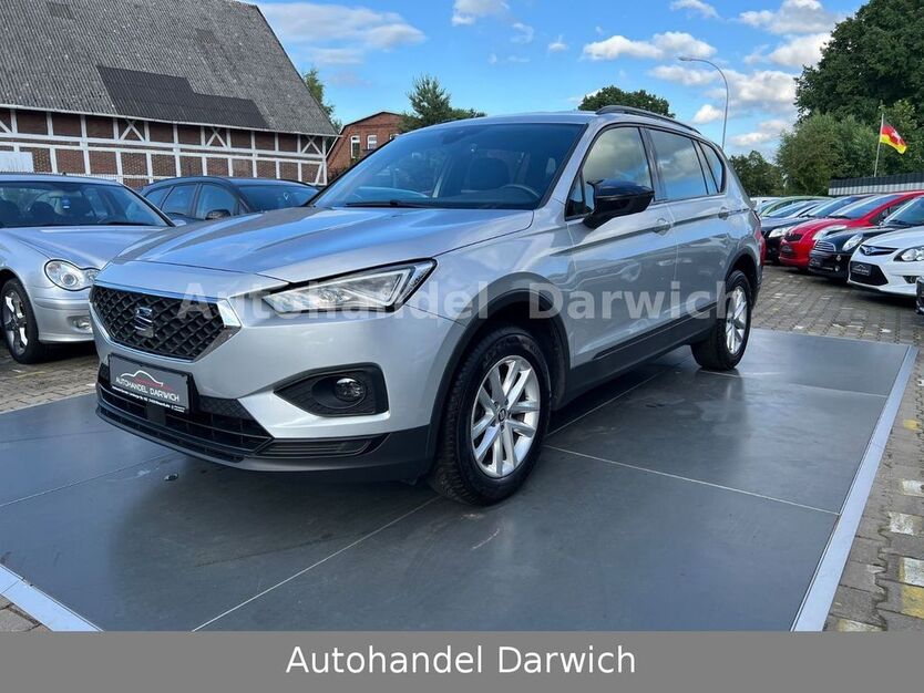 Seat Tarraco 99.000 km 21.990 € Winsen Luhe 21423