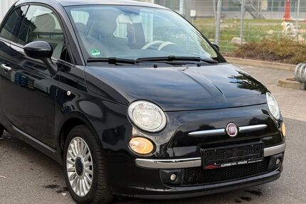Fiat 500 51.850 km 6.900 € Lampertheim 68623
