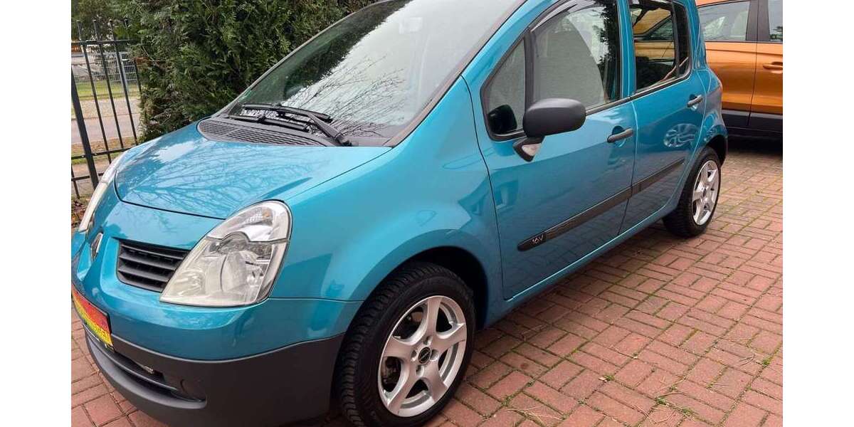Renault Modus 187.000 km 2.750 € Falkensee 14612