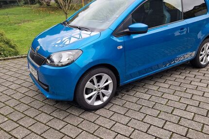 Skoda Citigo 63.500 km 5.990 € Wipperfürth 51688