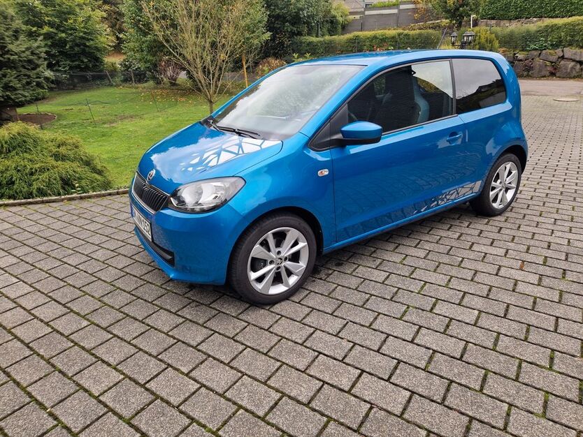 Skoda Citigo 63.500 km 5.990 € Wipperfürth 51688
