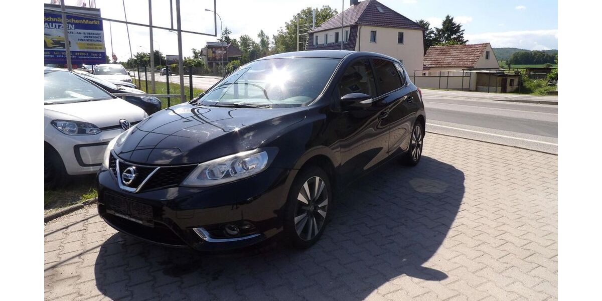 Nissan Pulsar 117.000 km 7.499 &euro; Bautzen 02625