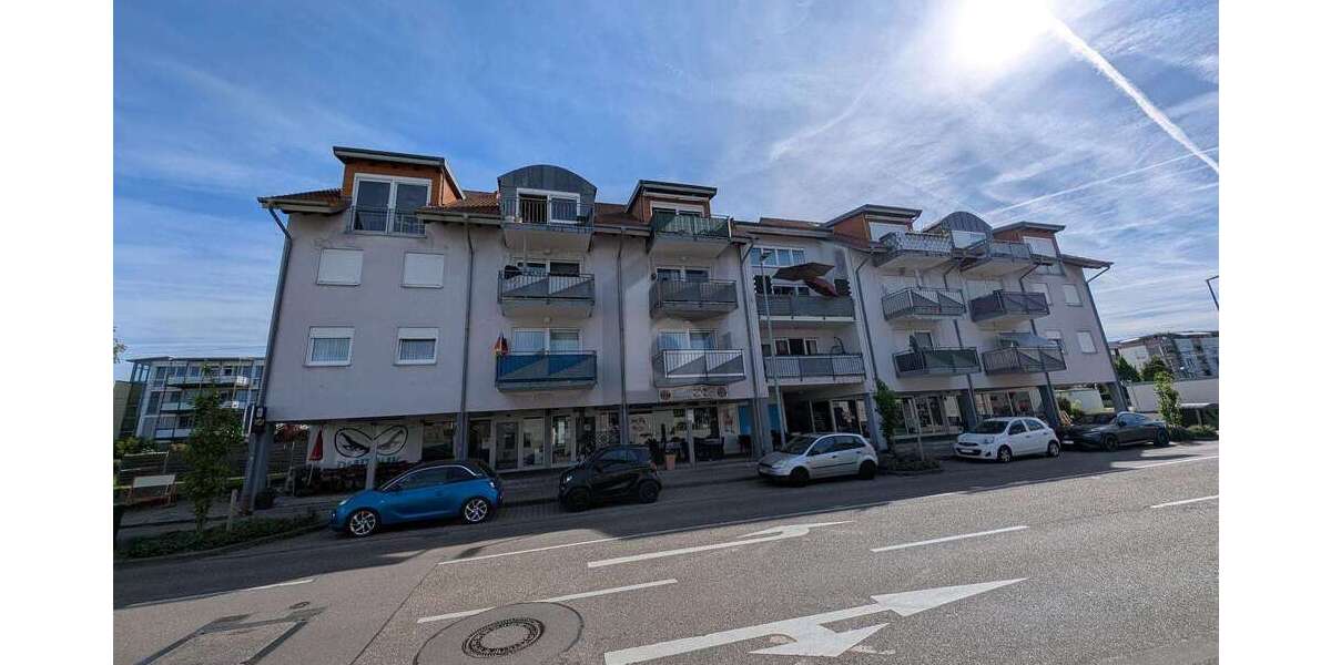 Etagenwohnung Gaggenau - 2.5 Zimmer, 88 m&sup2;, 249.000&euro; | Angebot:26426025