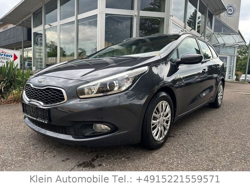ceed Sportswagon