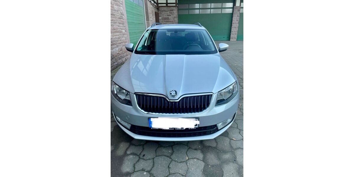 Skoda Octavia 213.500 km 5.999 &euro; Negenborn 37643
