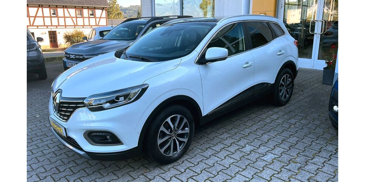 Renault Kadjar 46.300 km 20.990 € Zschopau 09405