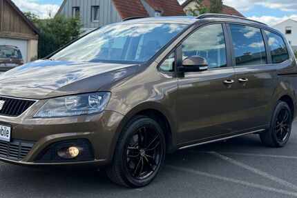 Seat Alhambra 312.000 km 4.950 &euro; Eußenheim 97776