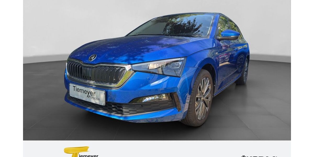 Skoda Scala 30.760 km 22.360 &euro; Werdohl 58791