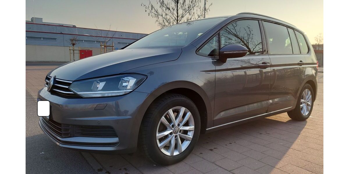 VW Touran 202.000 km 6.900 &euro; Stahnsdorf 14532