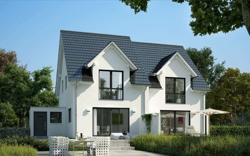 Einfamilienhaus Walheim - 4 Zimmer, 108 m&sup2;, 585.400&euro; | Angebot:26908024