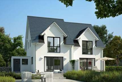 Haus Walheim - 4 Zimmer, 108 m&sup2;, 585.400&euro; | Angebot:26908024