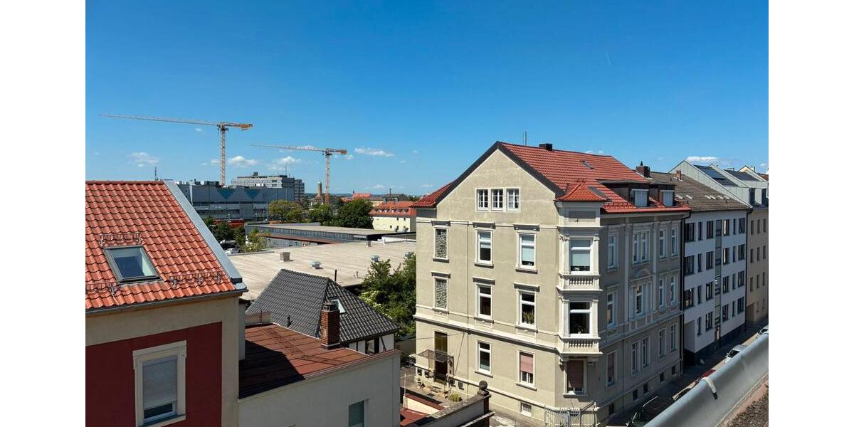 Dachgeschoßwohnung Bamberg Bamberg-Ost - 2 Zimmer, 57 m&sup2;, 225.000&euro; | Angebot:26676007