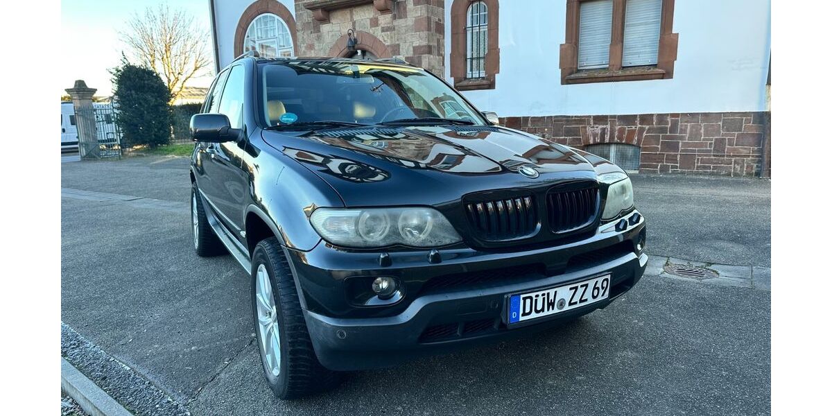 BMW X5 229.000 km 6.500 &euro; Tiefenthal 67311