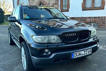 BMW X5 229.000 km 7.000 &euro; Tiefenthal 67311