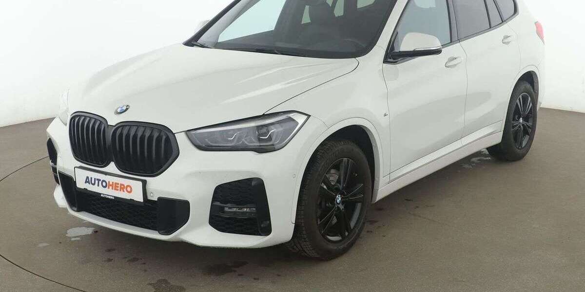 BMW X1 57.407 km 26.740 &euro; Berlin 14059