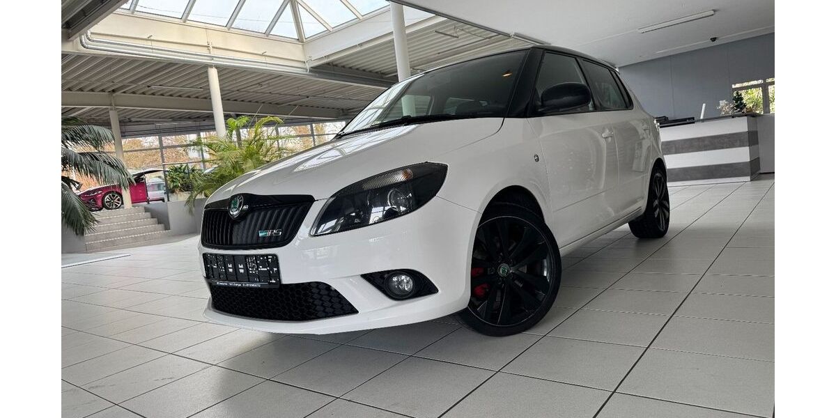 Skoda Fabia 165.000 km 5.980 &euro; Öhringen 74613