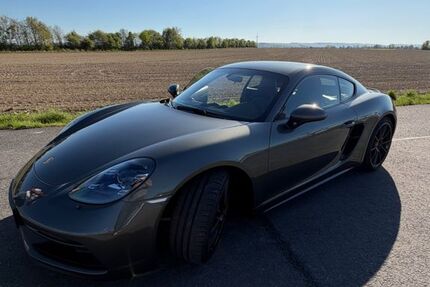 Porsche Cayman 17.000 km 91.500 &euro; Hemmingen 30966