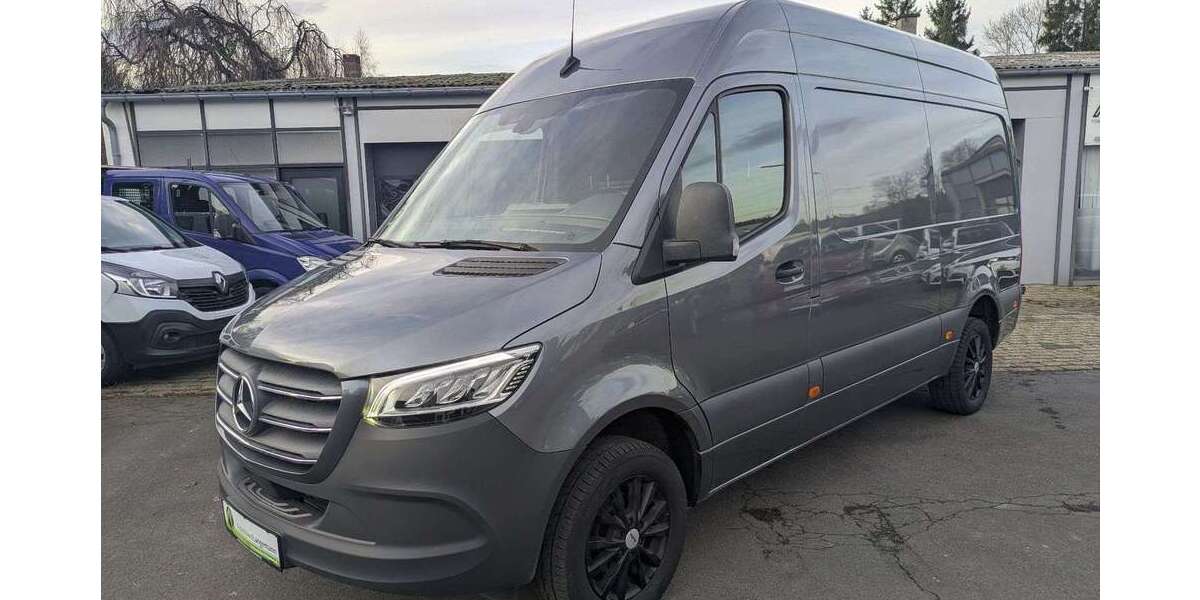 Mercedes-Benz Sprinter 161.800 km 35.890 &euro; Dierdorf 56269