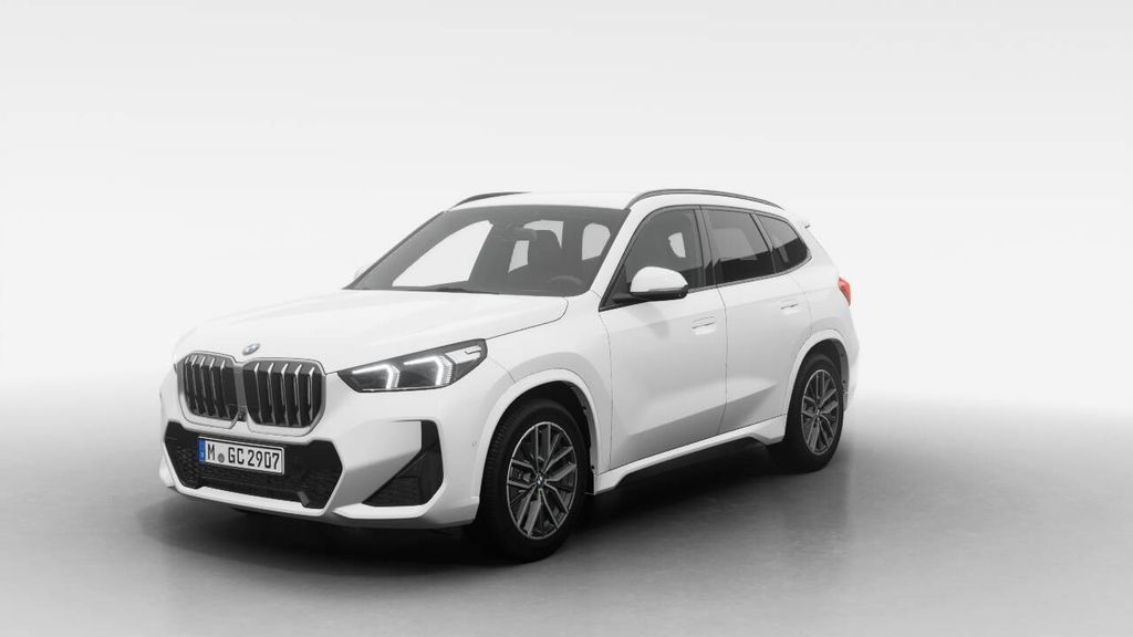 BMW X1 2.500 km 43.885 &euro; Windischleuba 04603