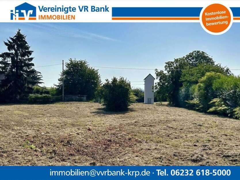 Grundstück zu verkaufen in Schweigen-Rechtenbach 390.000 € 2658 m²