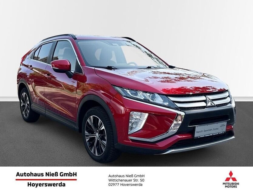 Eclipse Cross
