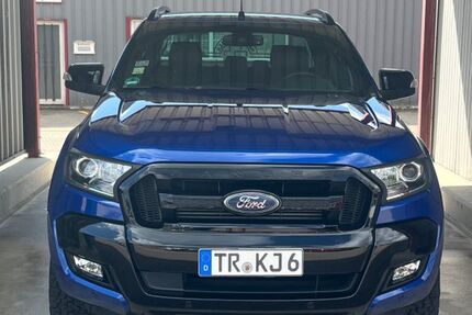 Ford Ranger 112.500 km 27.950 &euro; Trittenheim 54349
