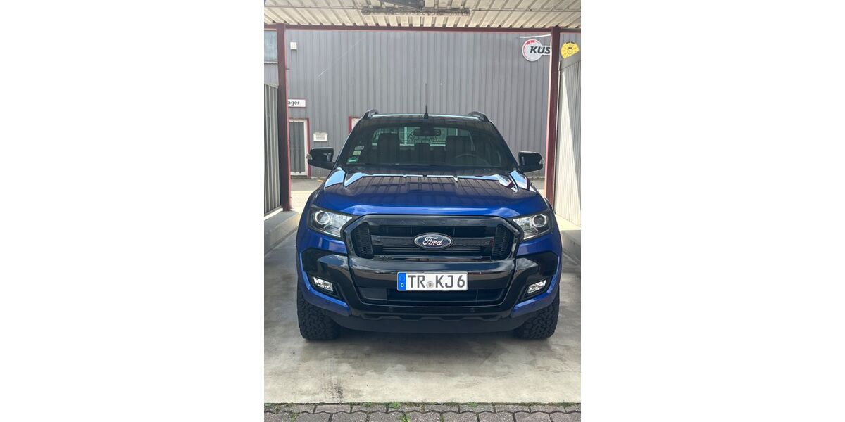 Ford Ranger 112.500 km 27.950 &euro; Trittenheim 54349