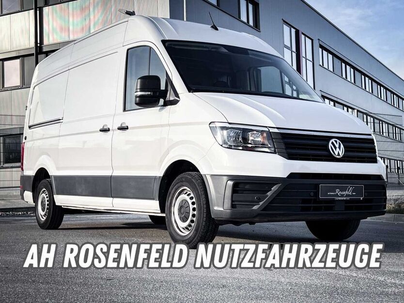 VW Crafter 98.000 km 24.990 € Schwentinental (Kiel) 24223